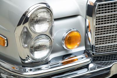 1971 Mercedes - Benz 280 SE 3.5 CABRIOLET