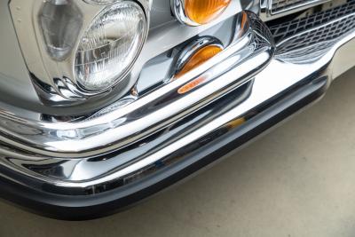 1971 Mercedes - Benz 280 SE 3.5 CABRIOLET