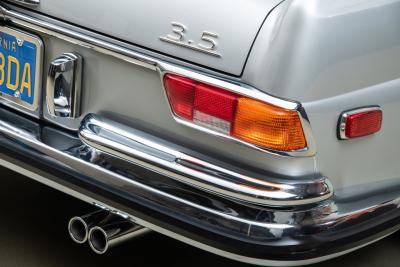 1971 Mercedes - Benz 280 SE 3.5 CABRIOLET