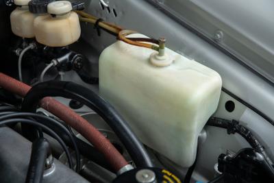 1971 Mercedes - Benz 280 SE 3.5 CABRIOLET