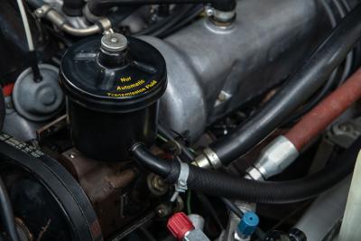 1971 Mercedes - Benz 280 SE 3.5 CABRIOLET