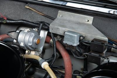 1971 Mercedes - Benz 280 SE 3.5 CABRIOLET