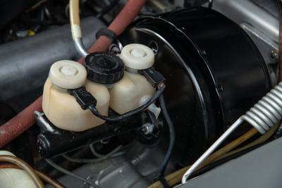 1971 Mercedes - Benz 280 SE 3.5 CABRIOLET