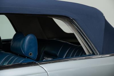 1971 Mercedes - Benz 280 SE 3.5 CABRIOLET