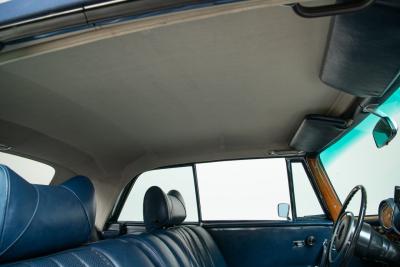 1971 Mercedes - Benz 280 SE 3.5 CABRIOLET