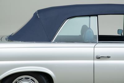 1971 Mercedes - Benz 280 SE 3.5 CABRIOLET