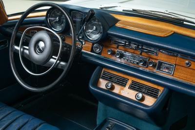 1971 Mercedes - Benz 280 SE 3.5 CABRIOLET