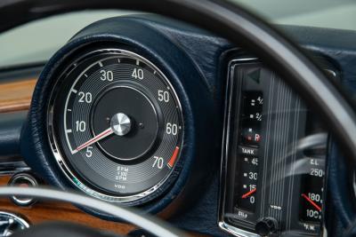 1971 Mercedes - Benz 280 SE 3.5 CABRIOLET