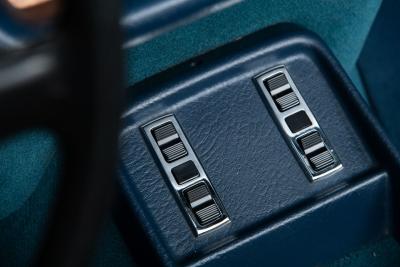 1971 Mercedes - Benz 280 SE 3.5 CABRIOLET