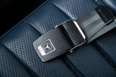 1971 Mercedes - Benz 280 SE 3.5 CABRIOLET