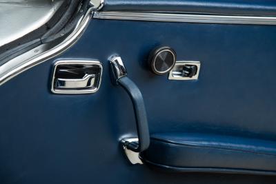 1971 Mercedes - Benz 280 SE 3.5 CABRIOLET