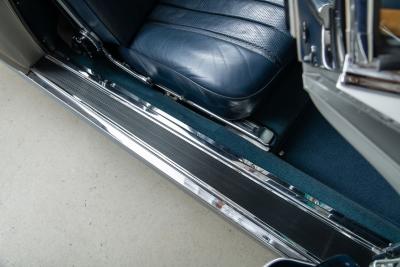 1971 Mercedes - Benz 280 SE 3.5 CABRIOLET