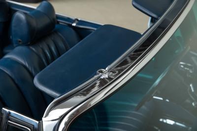 1971 Mercedes - Benz 280 SE 3.5 CABRIOLET