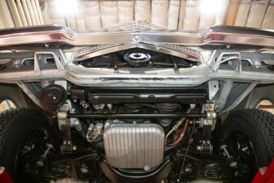 1971 Mercedes - Benz 280 SE 3.5 CABRIOLET