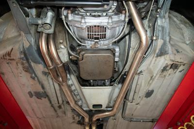 1971 Mercedes - Benz 280 SE 3.5 CABRIOLET