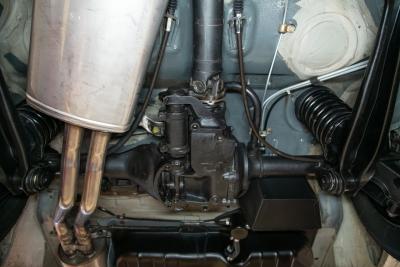 1971 Mercedes - Benz 280 SE 3.5 CABRIOLET