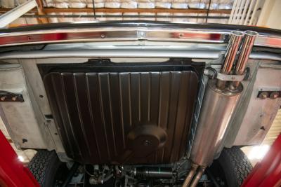 1971 Mercedes - Benz 280 SE 3.5 CABRIOLET