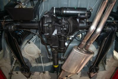 1971 Mercedes - Benz 280 SE 3.5 CABRIOLET