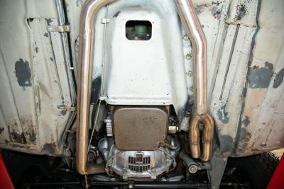 1971 Mercedes - Benz 280 SE 3.5 CABRIOLET