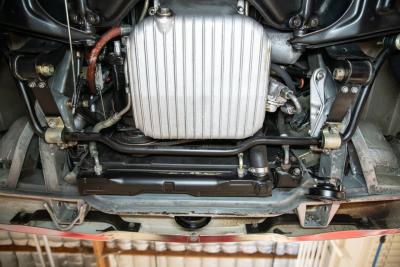 1971 Mercedes - Benz 280 SE 3.5 CABRIOLET