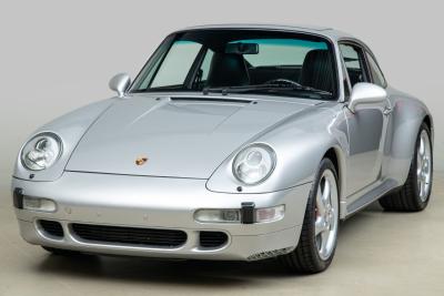 1997 Porsche 911 C4S