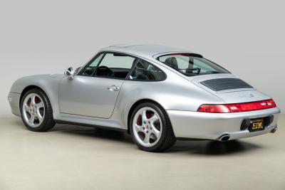 1997 Porsche 911 C4S