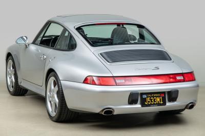 1997 Porsche 911 C4S