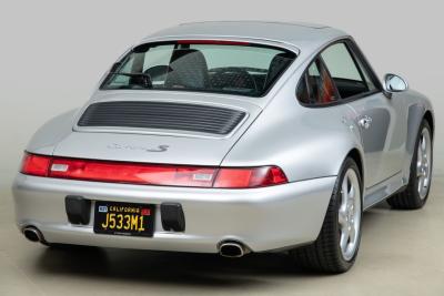 1997 Porsche 911 C4S
