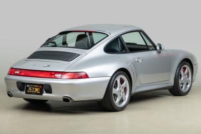 1997 Porsche 911 C4S