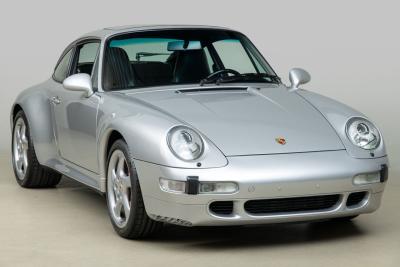 1997 Porsche 911 C4S