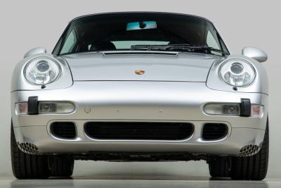 1997 Porsche 911 C4S