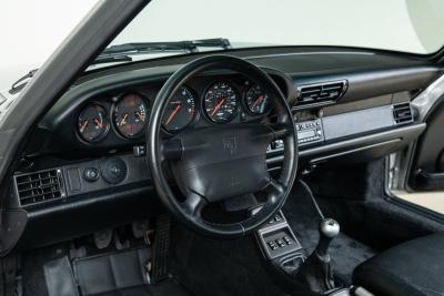 1997 Porsche 911 C4S