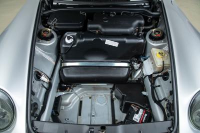 1997 Porsche 911 C4S