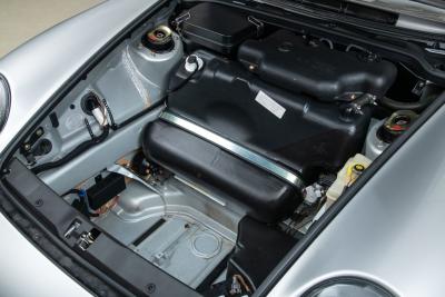 1997 Porsche 911 C4S