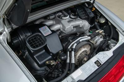 1997 Porsche 911 C4S