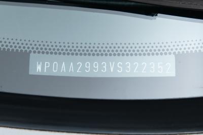 1997 Porsche 911 C4S