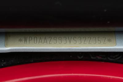 1997 Porsche 911 C4S