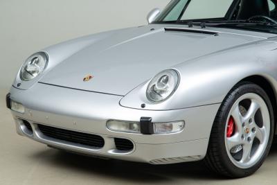 1997 Porsche 911 C4S