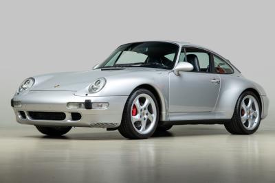 1997 Porsche 911 C4S