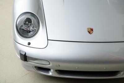 1997 Porsche 911 C4S