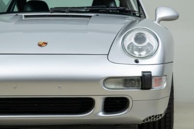 1997 Porsche 911 C4S