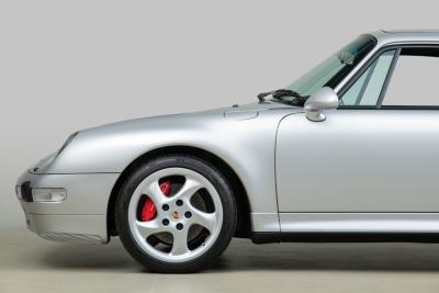 1997 Porsche 911 C4S