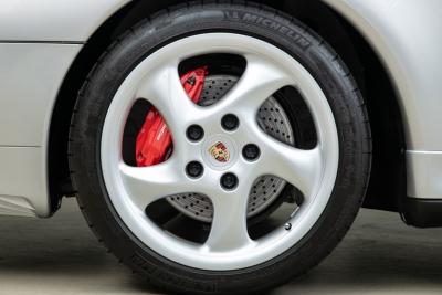 1997 Porsche 911 C4S