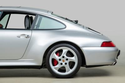 1997 Porsche 911 C4S