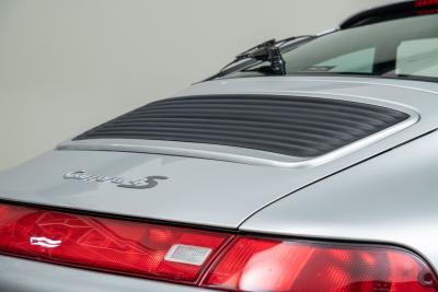 1997 Porsche 911 C4S