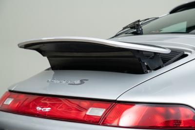 1997 Porsche 911 C4S