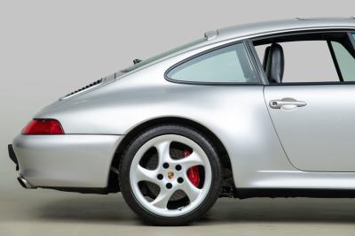 1997 Porsche 911 C4S