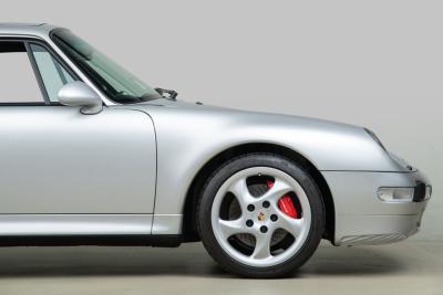 1997 Porsche 911 C4S