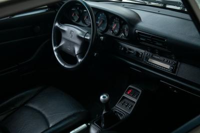 1997 Porsche 911 C4S