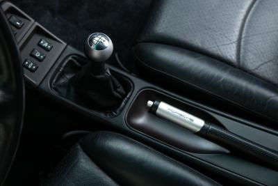 1997 Porsche 911 C4S